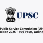 Union Public Service Commission (UPSC)